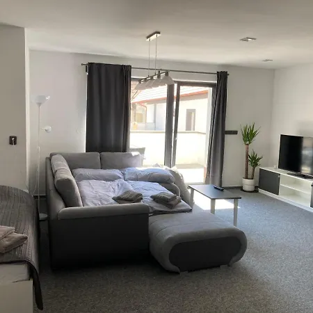 Apartmány Grasel Nové Syrovice Exteriér fotografie