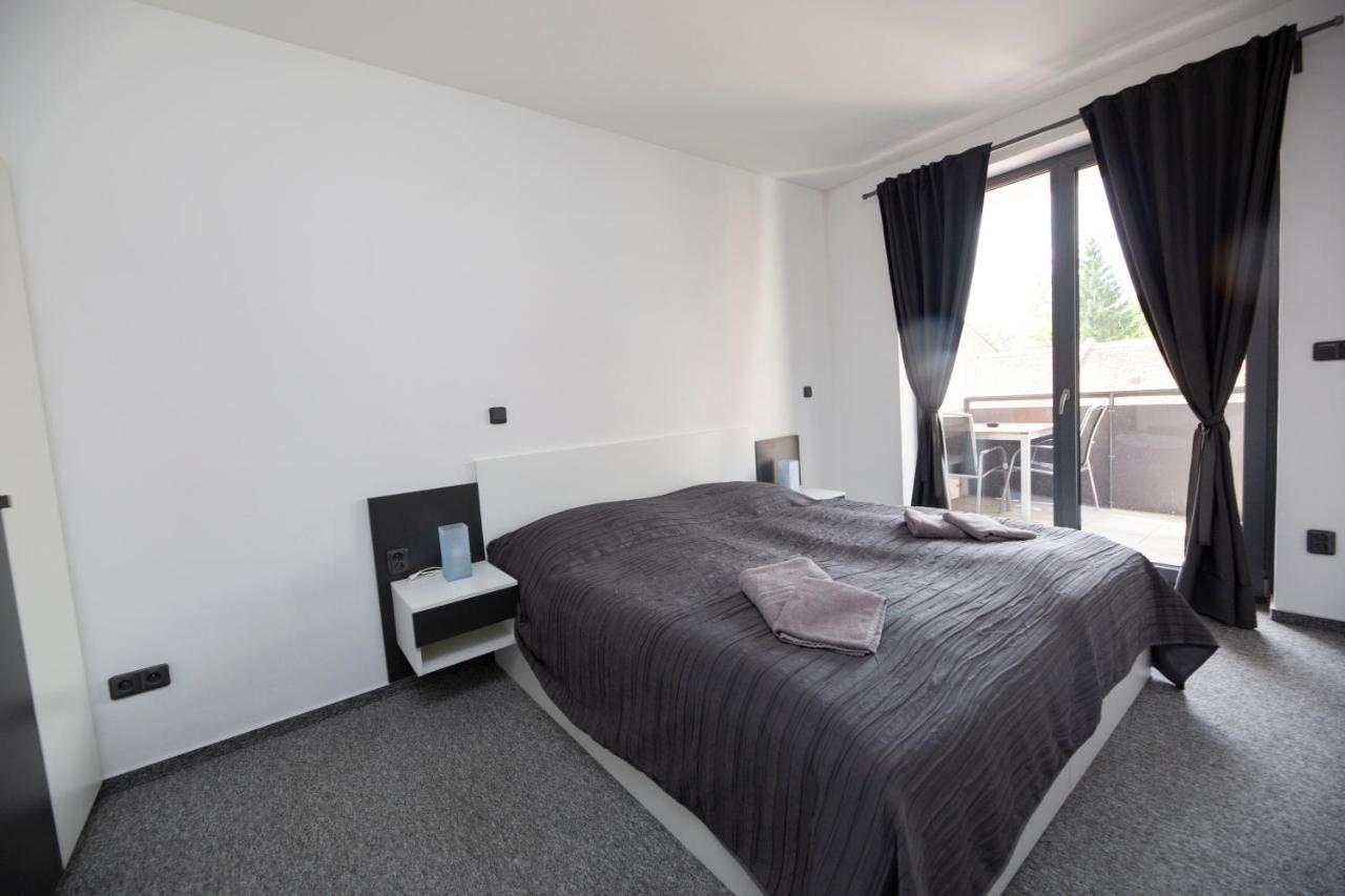 Grasel Apartment Nove Syrovice